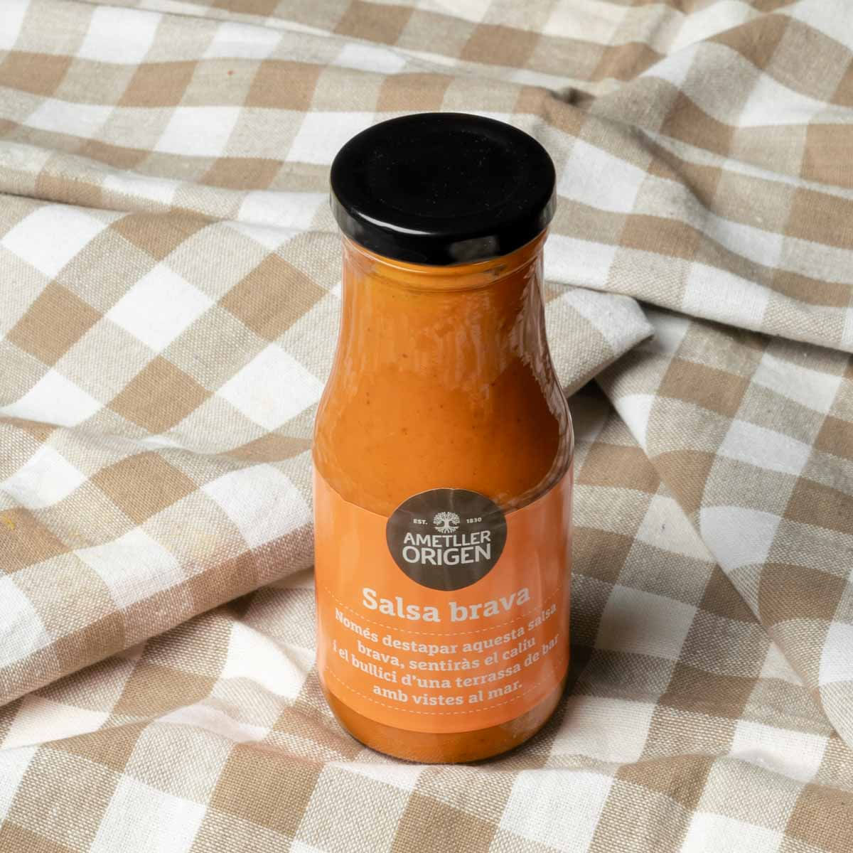 Salsa brava Ametller Origen 230 g