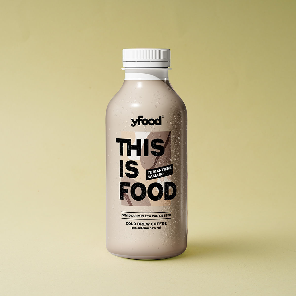 Batut substitutiu Cafè Yfood 500 ml