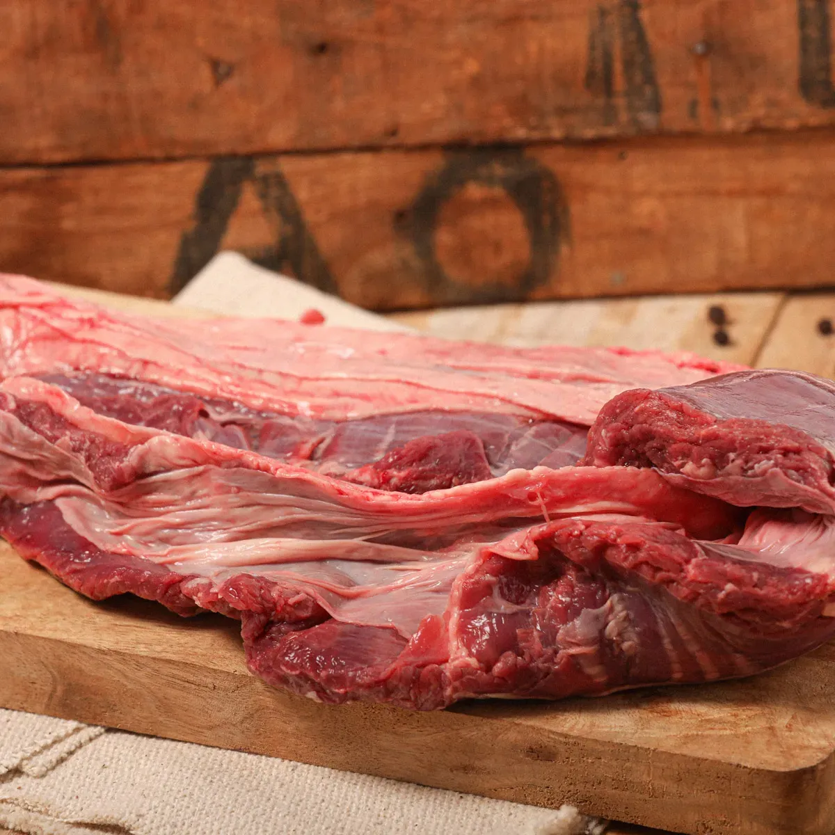 Entranyes de vedella Angus
