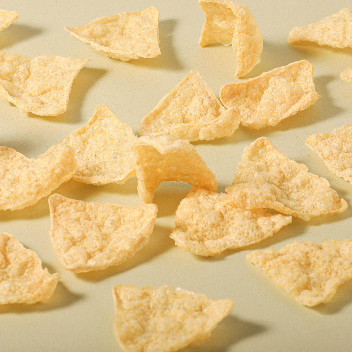 Snacks vegans de llentia LA GRANJA 40g