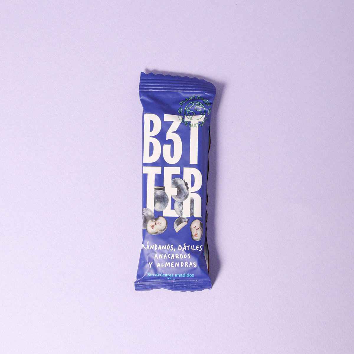 Barreta de nabiu B3TTER 35g