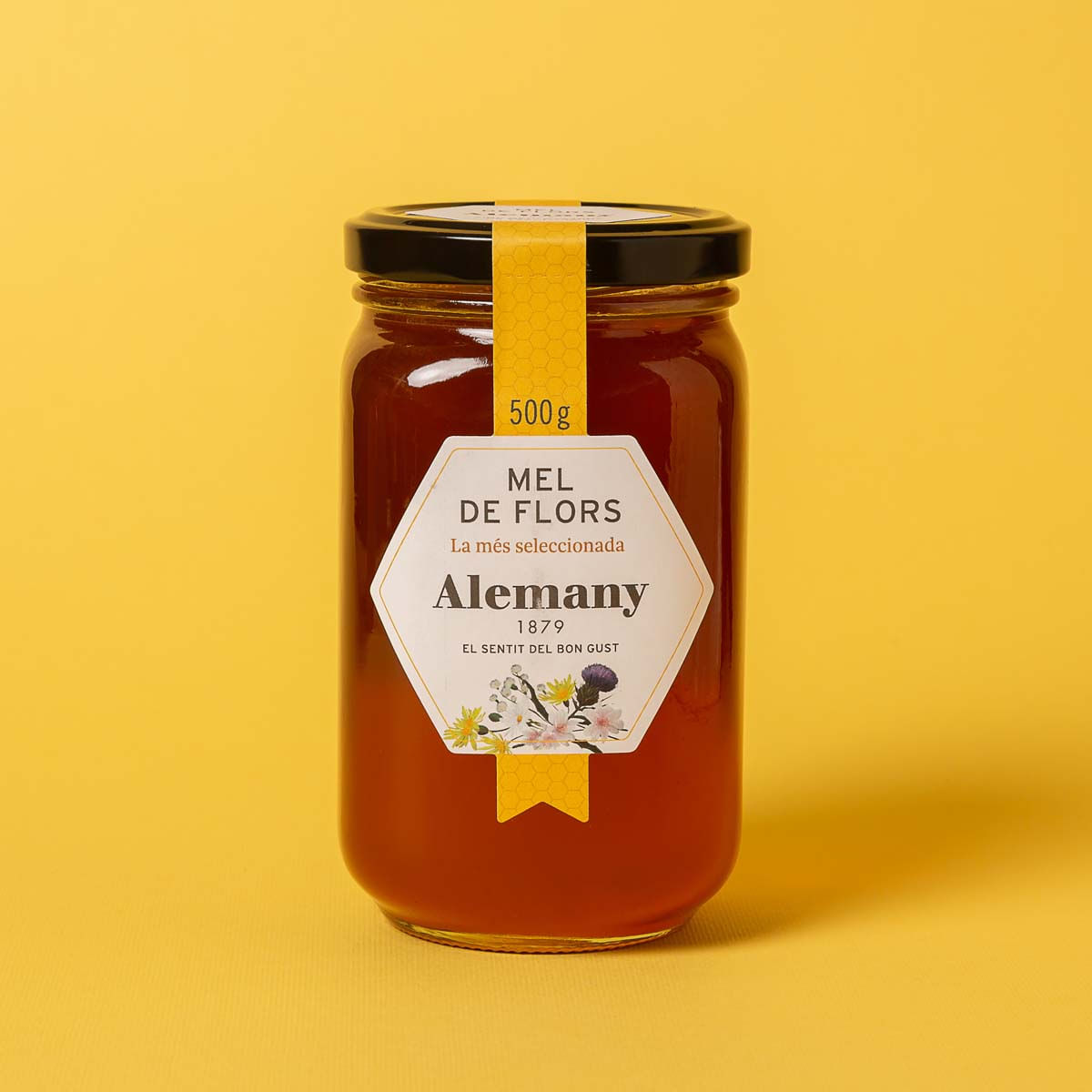 Mel mil flors Alemany 500g