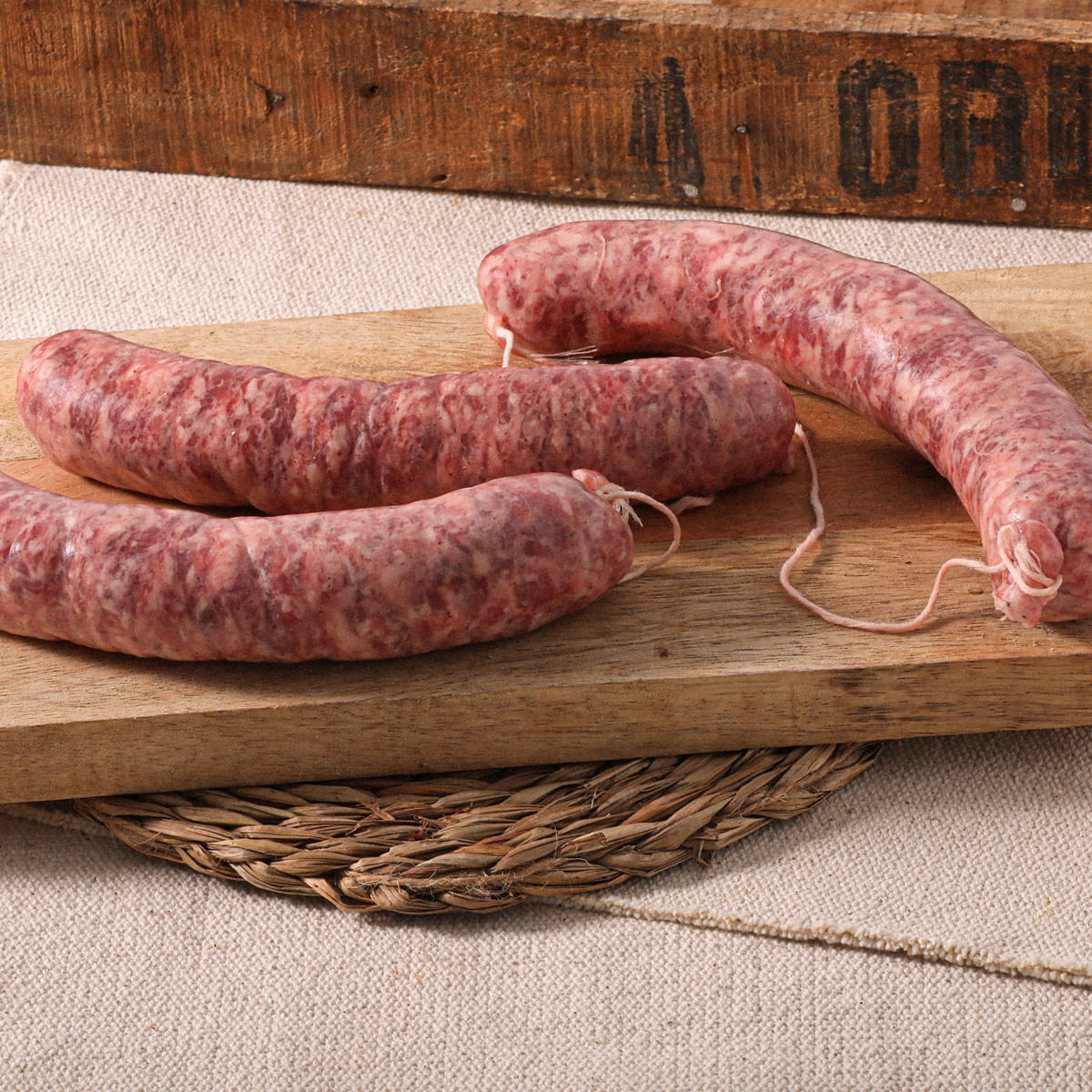 Botifarra de porc ibèric Ametller Origen