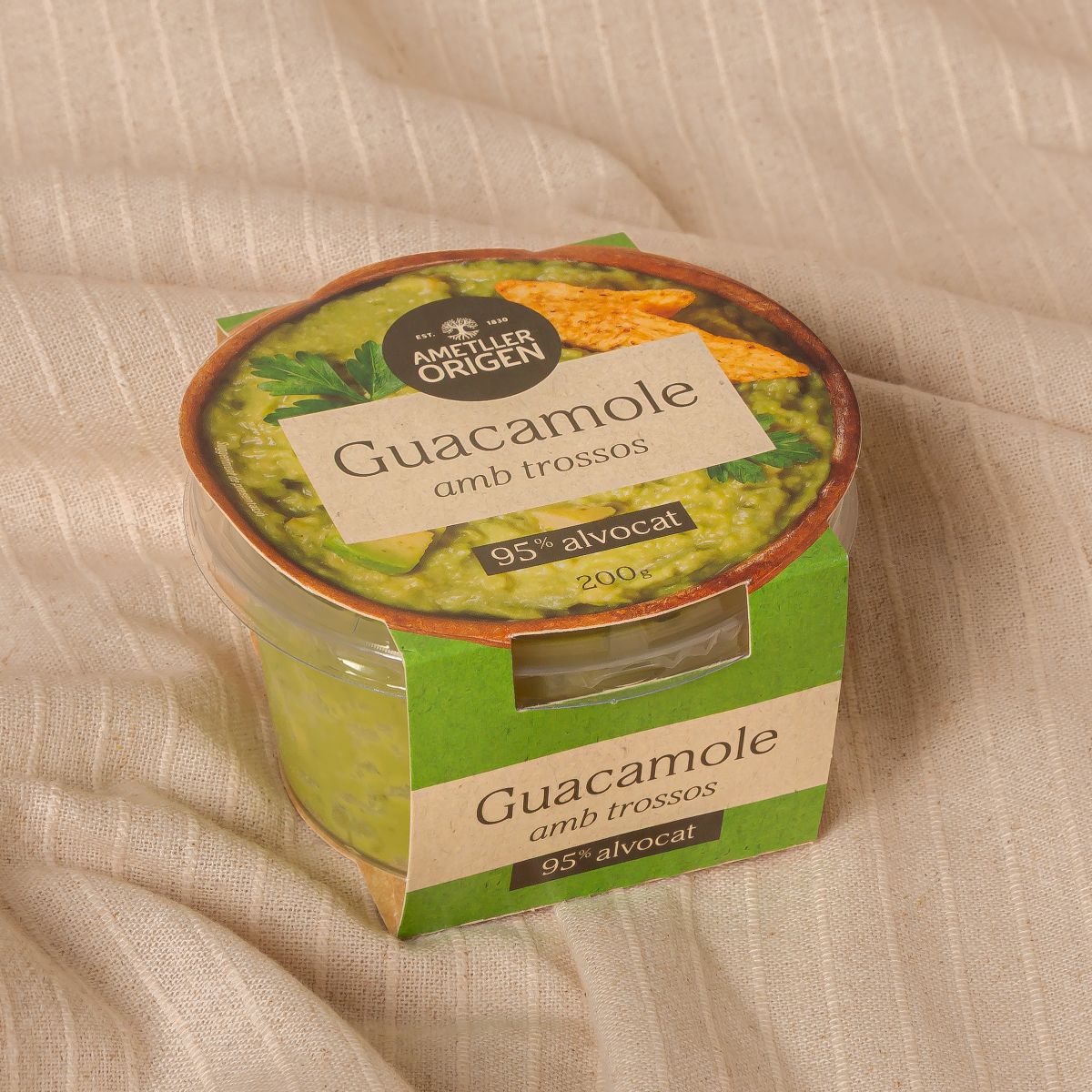 Guacamole Ametller Origen 200g