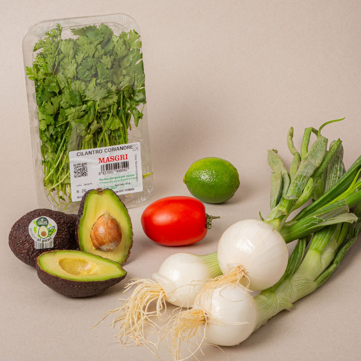 Lote Guacamole