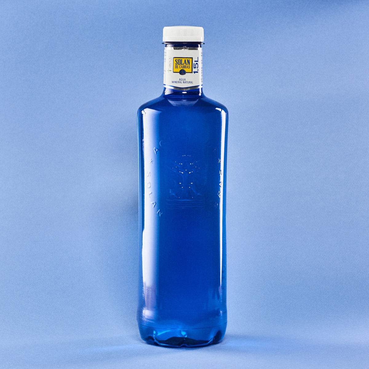 Aigua mineral Solan de cabras 1.5l