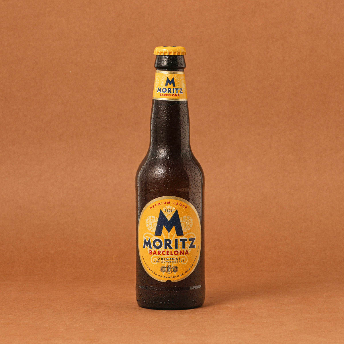 Cervesa Moritz 33cl