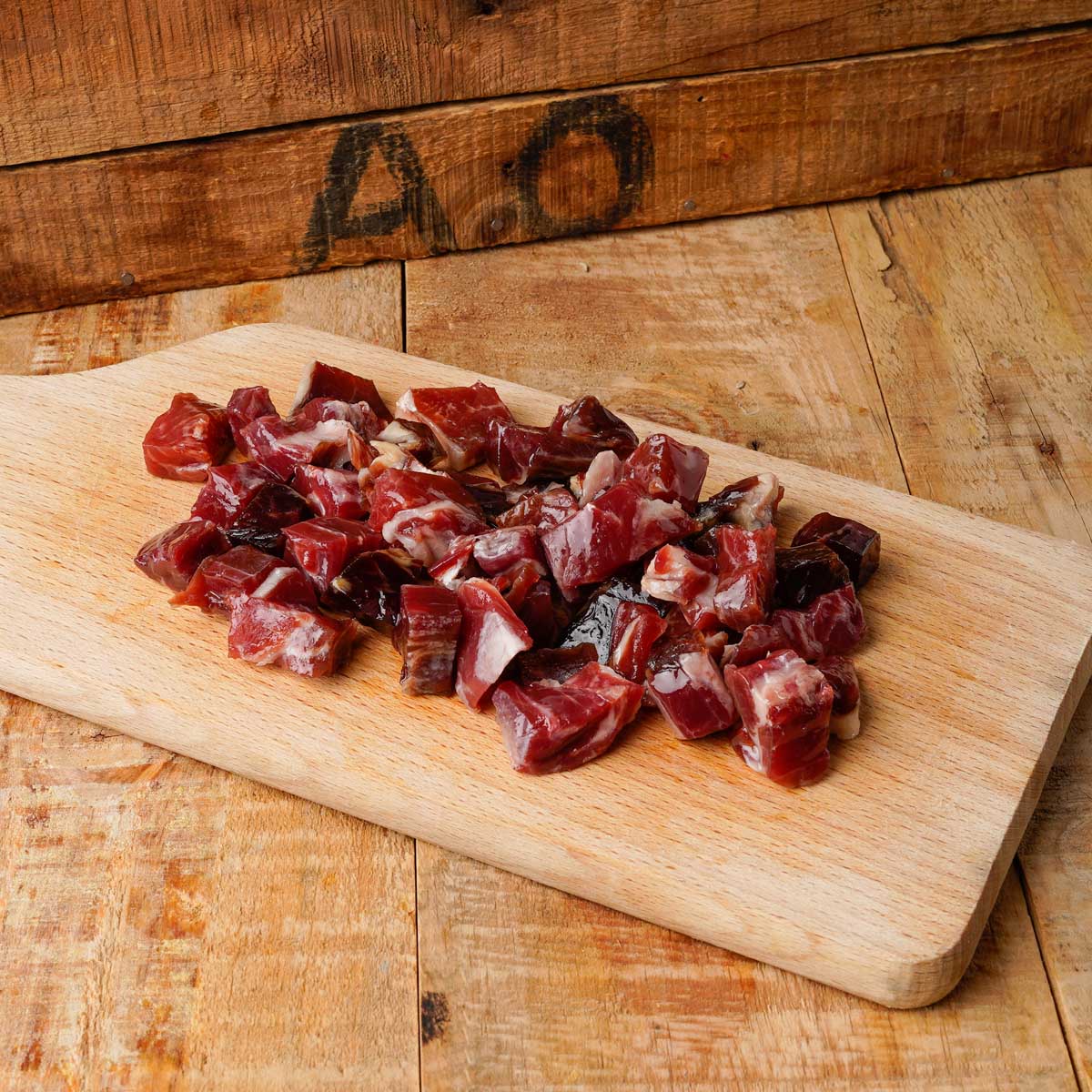 Daus de pernil ibèric Ametller Origen