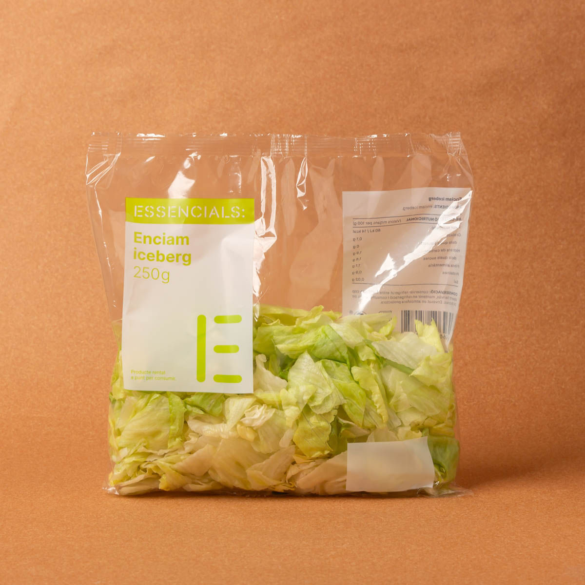 Enciam Iceberg Essencials 250g