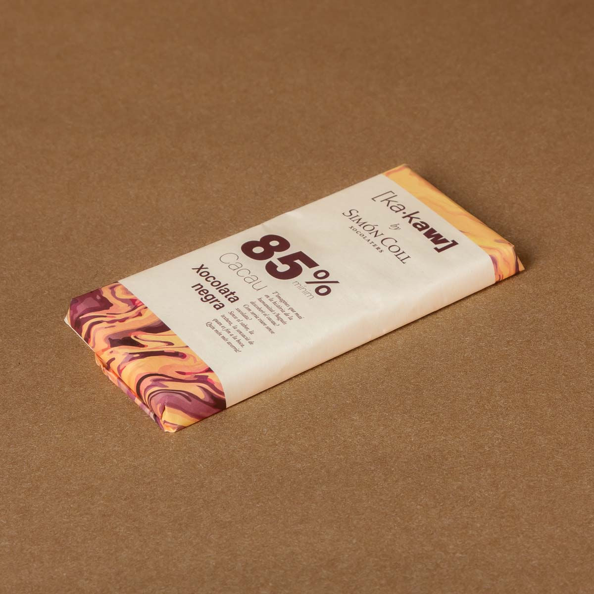 Xocolata 85% KA-KAW 85g