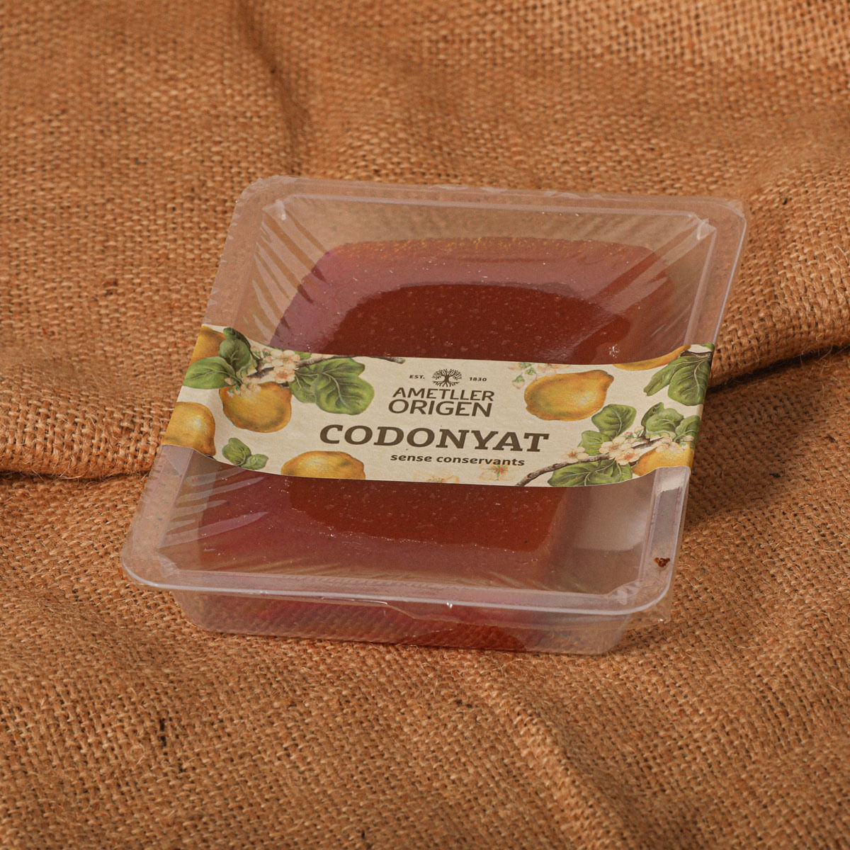 Codonyat casolà Ametller Origen 250g