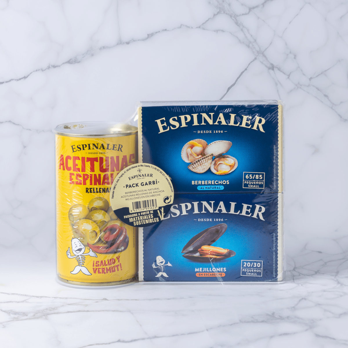 Pack garbí Espinaler