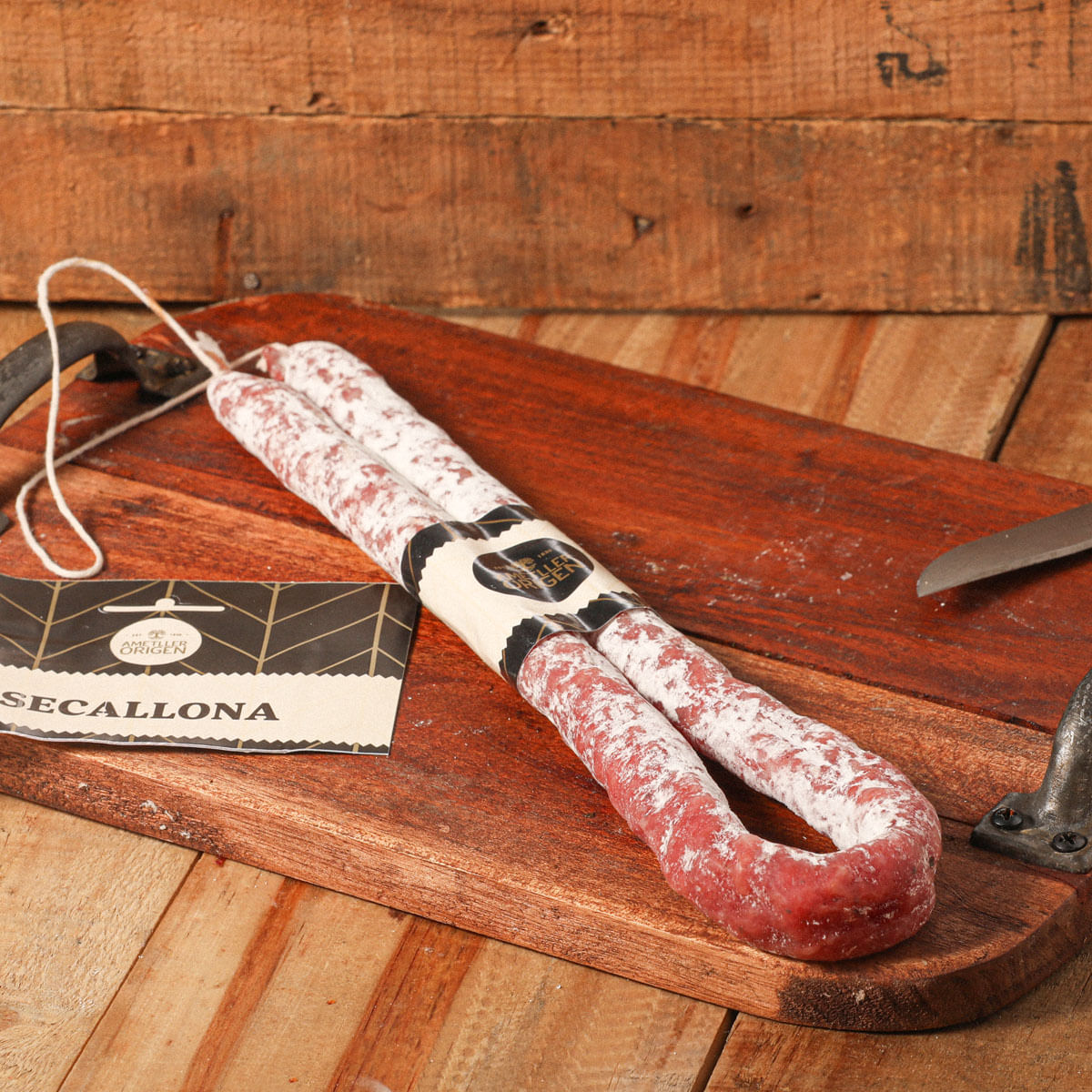 Secallona Ametller Origen 125g