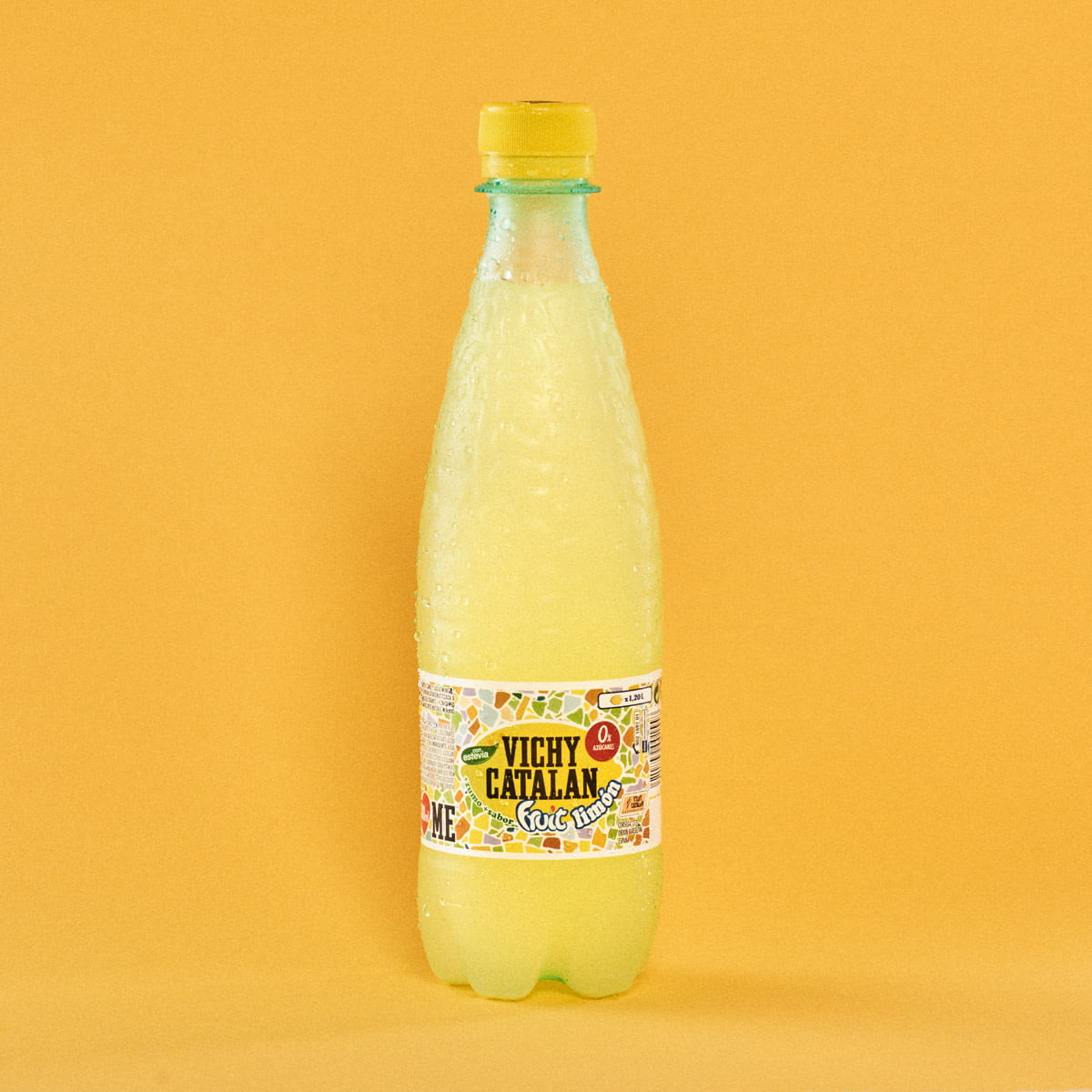 Beguda de llimona Vichy Catalan 500ml