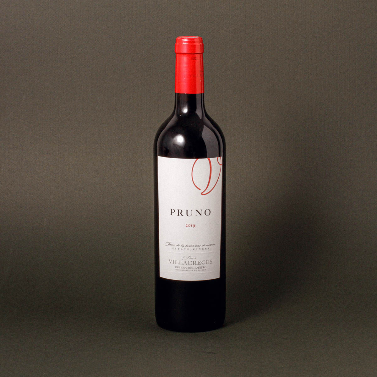 Vi negre FINCA VILLACRECES Pruno 75cl D.O Riera del Duero