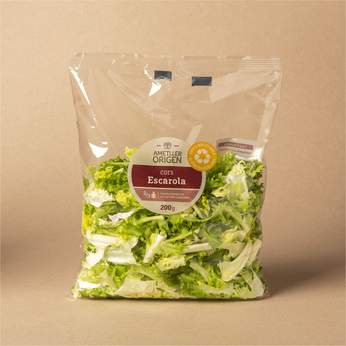 Escarola Ametller Origen 200 g