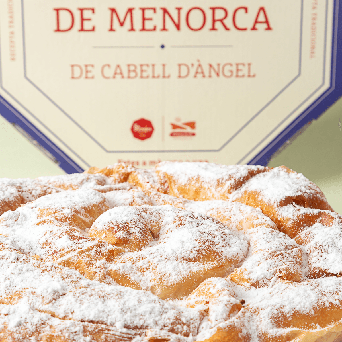 Ensaïmada de cabell d'àngel Ametller Origen 420g
