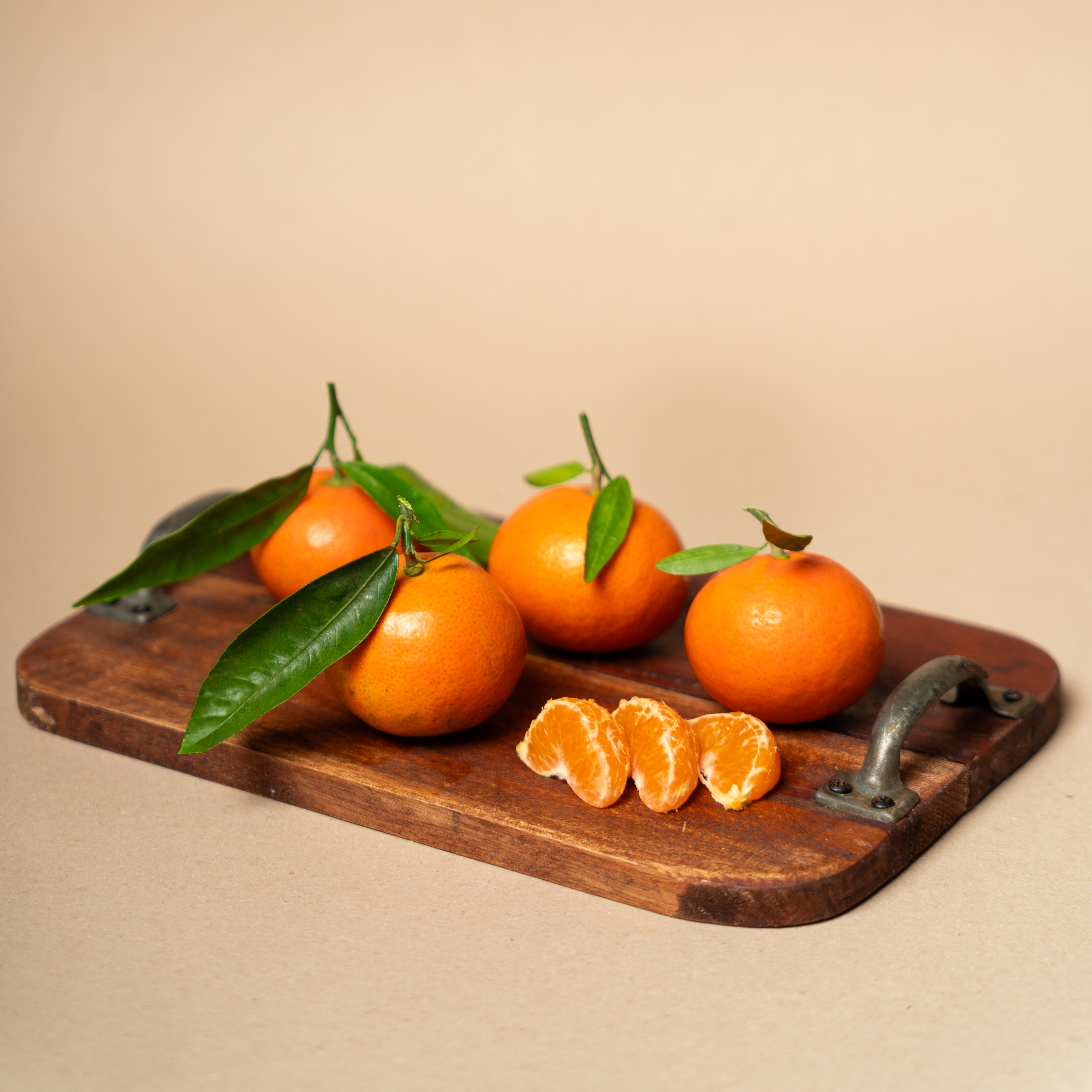 Mandarina hoja extra