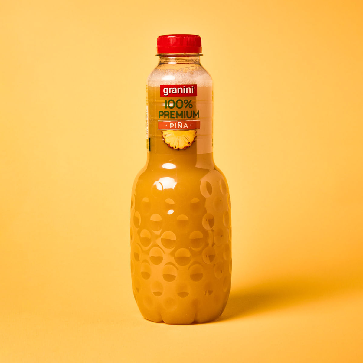 Suc de pinya 100% premium Granini 1L
