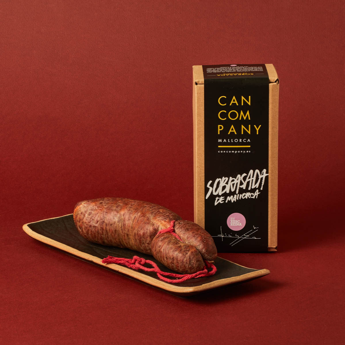 Sobrassada de Mallorca Can Company 350 g