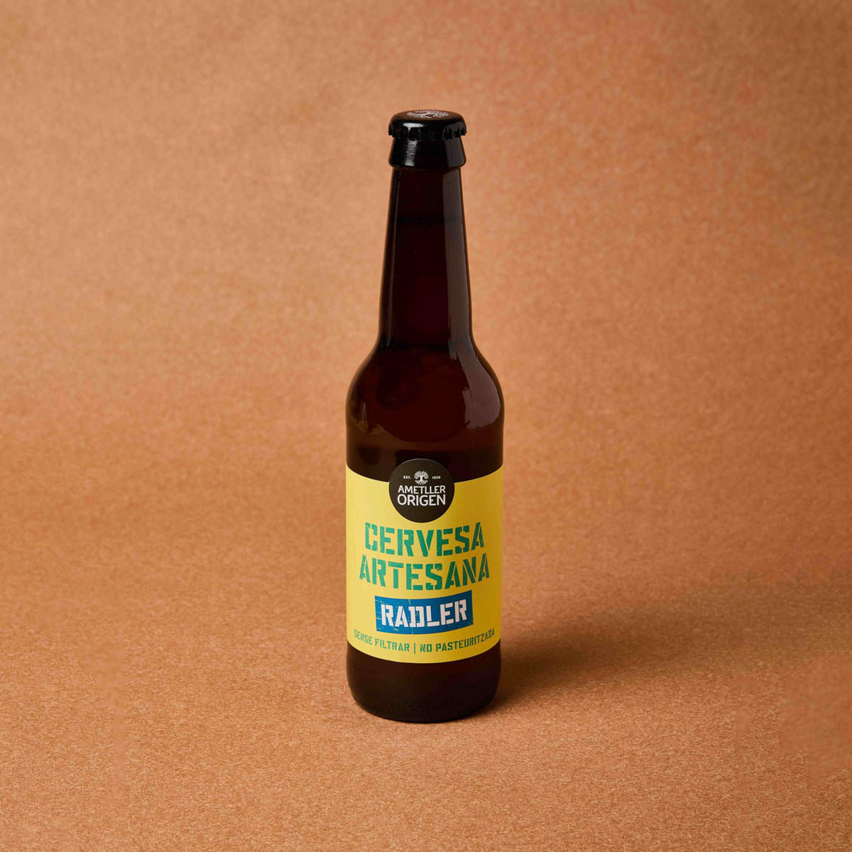 Cervesa radler Ametller Origen 33cl