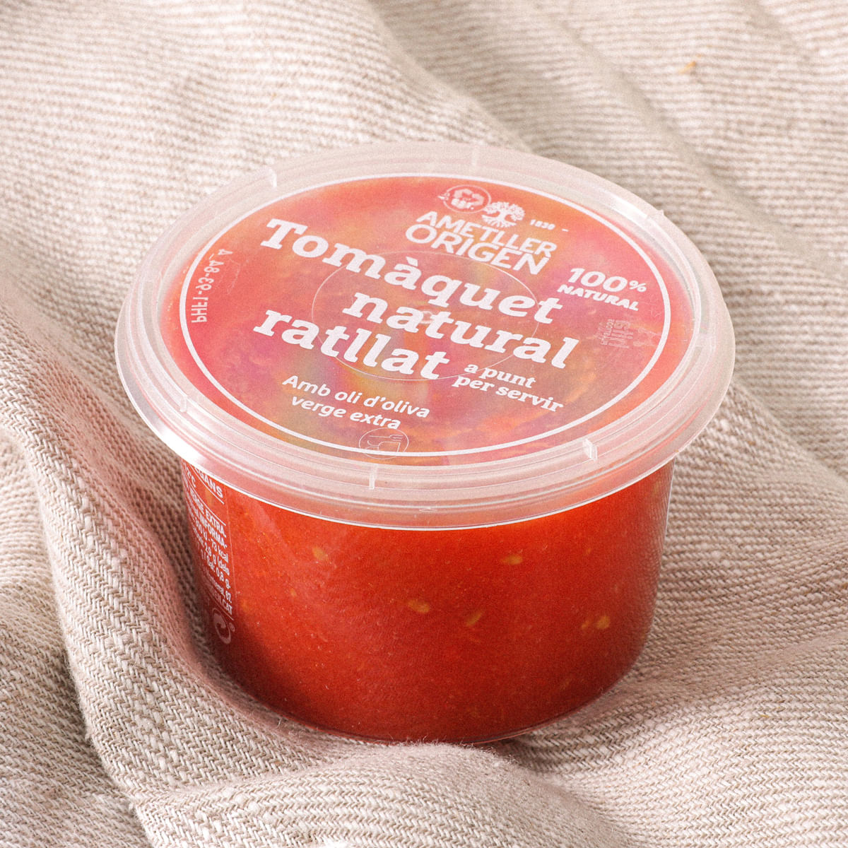 Tomate rallado Ametller Origen 200g