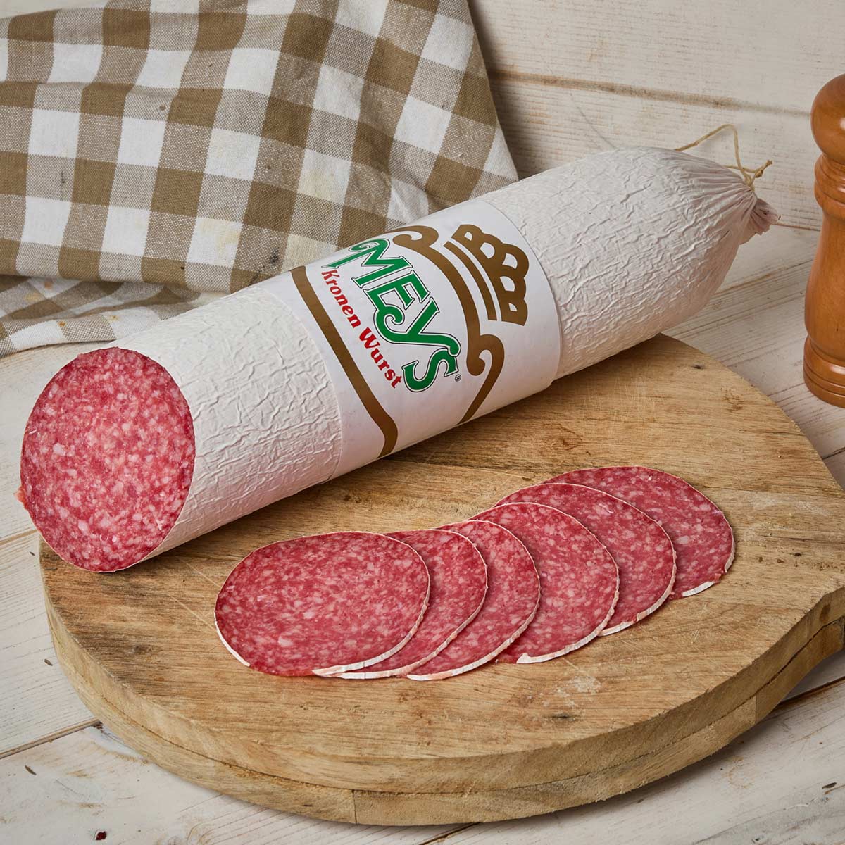 Salami Meys Ungariche