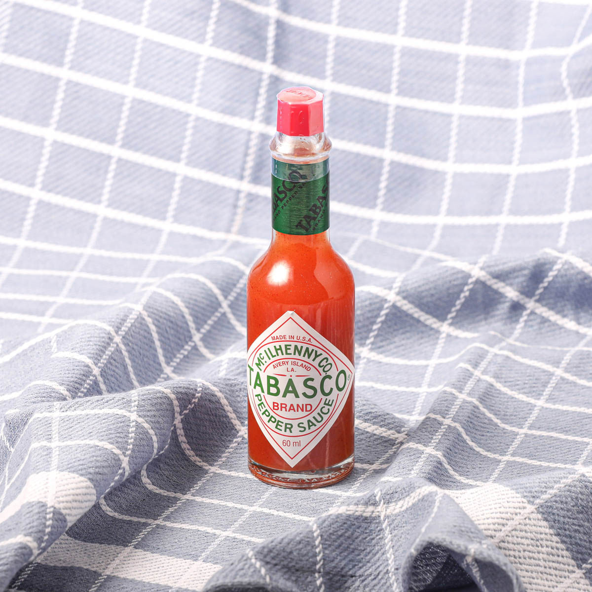 Salsa picant TABASCO 60ml