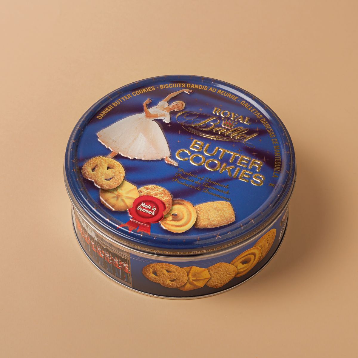 Galeta danesa Royal Ballet 150g