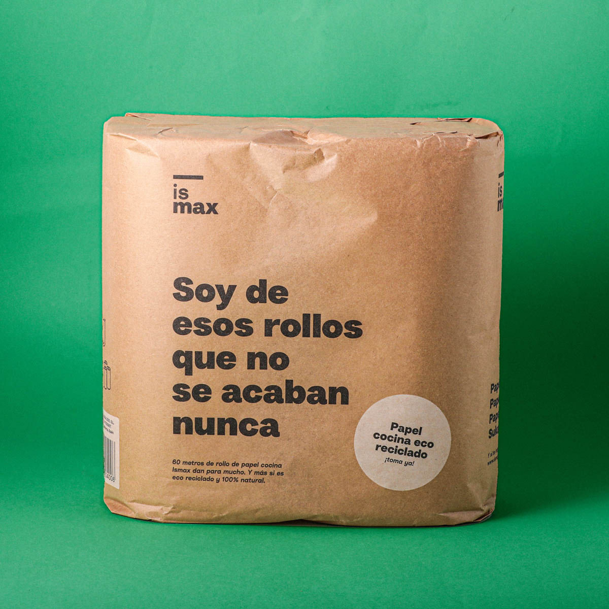 Paper Cuina ecològic ISMAX 770g - 2u.