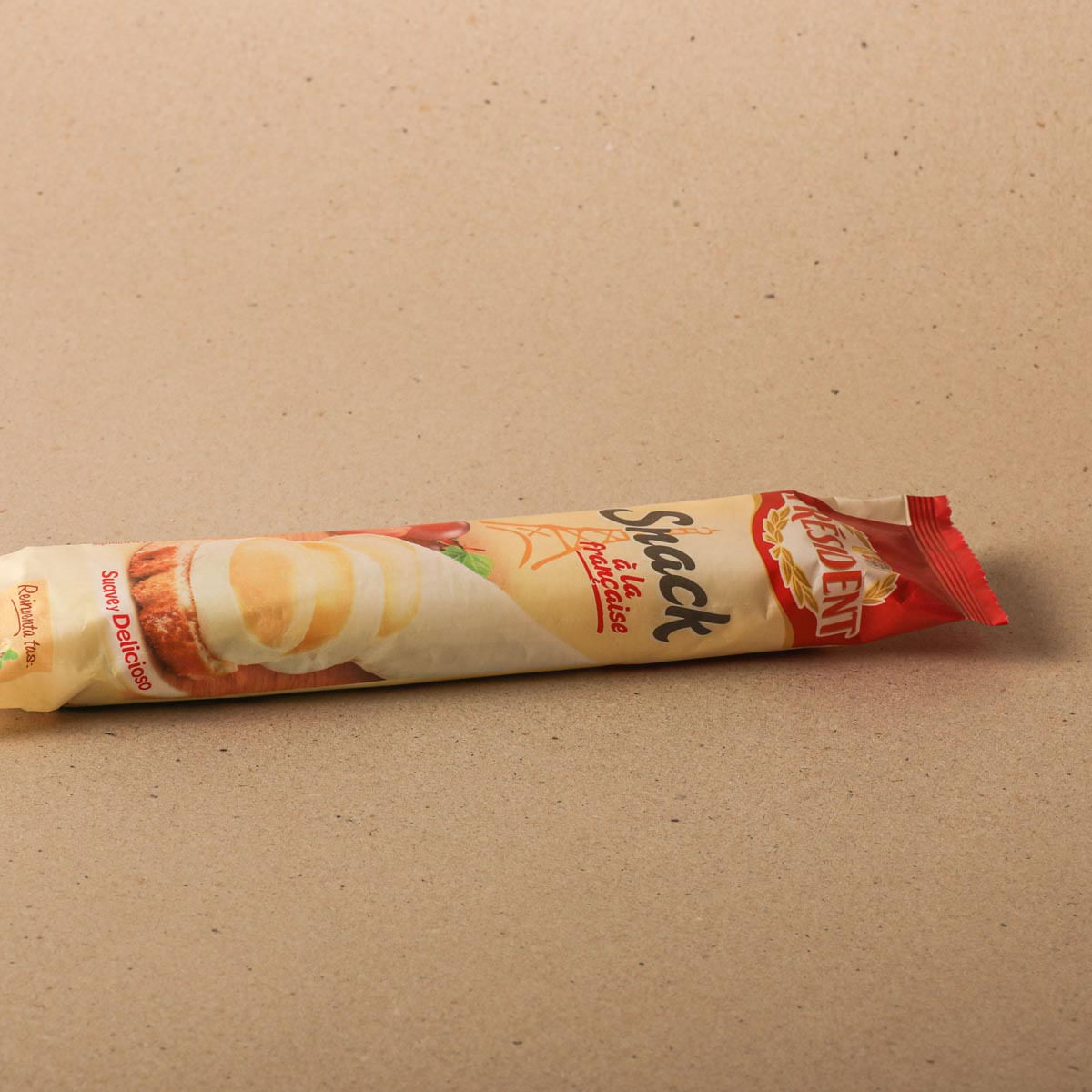 Snack estándar President 180g