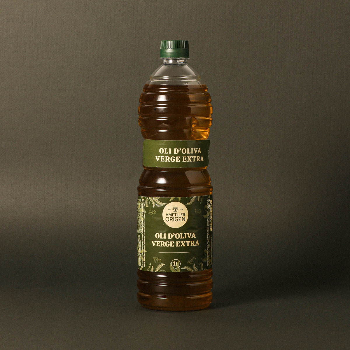 Aceite de oliva virgen extra Ametller Origen 1L
