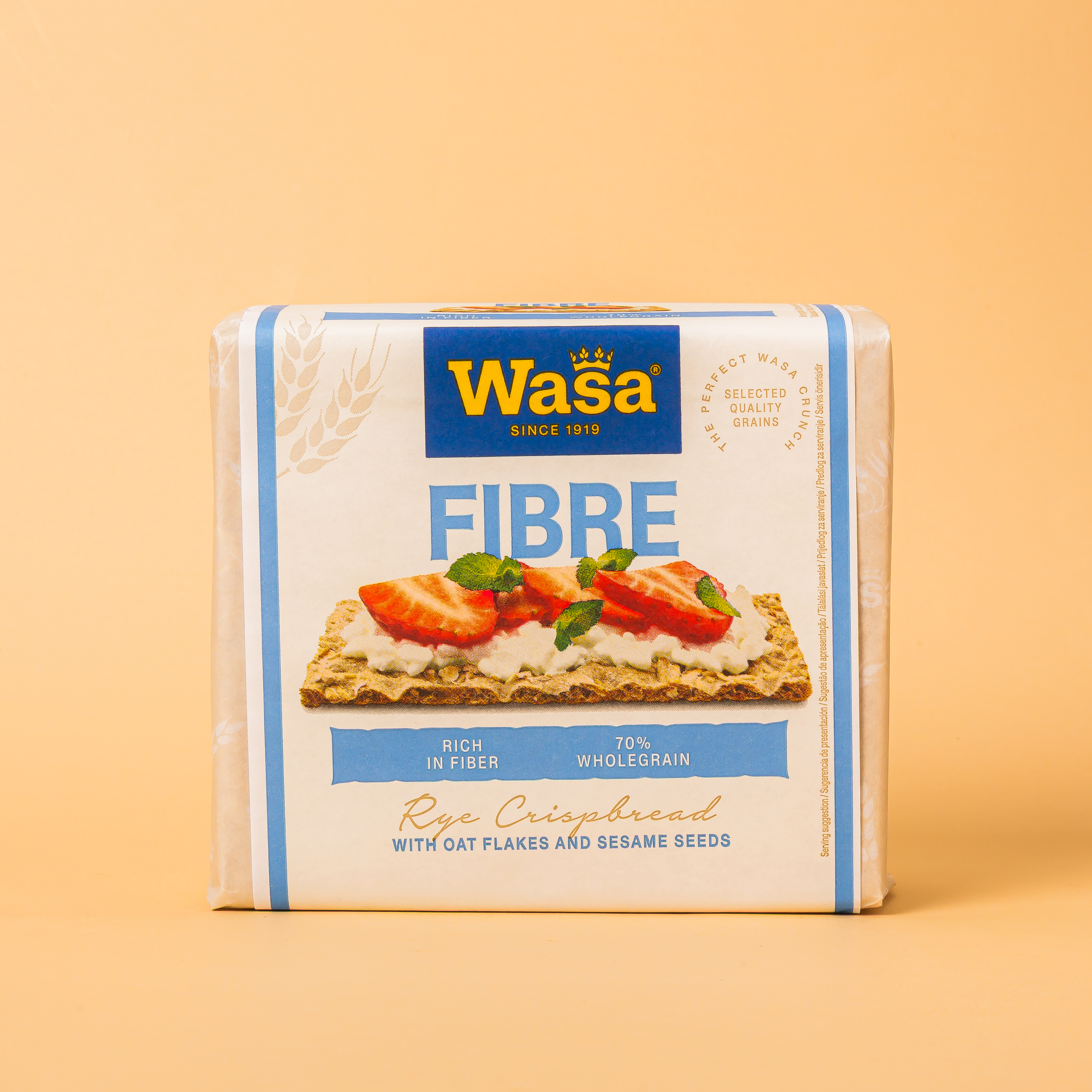 Pan Fibra 230 Gr 0.23 kg