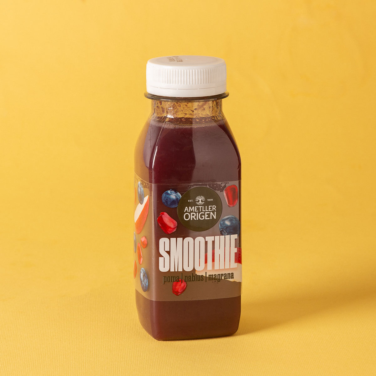 Smoothie de nabiu, magrana Ametller Origen 250ml