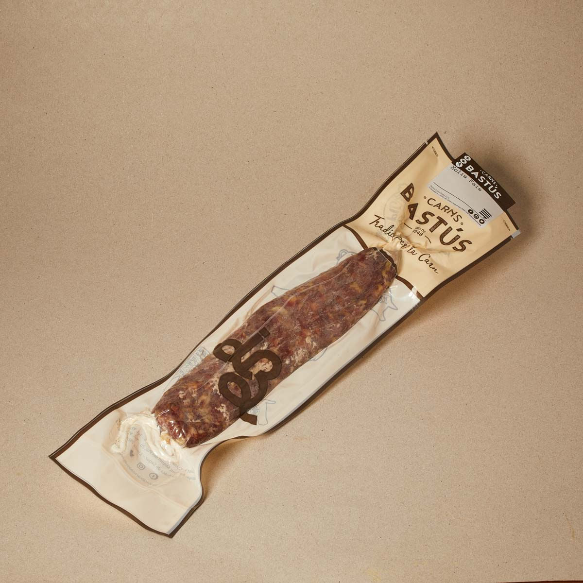 Xolís Bastús 300g