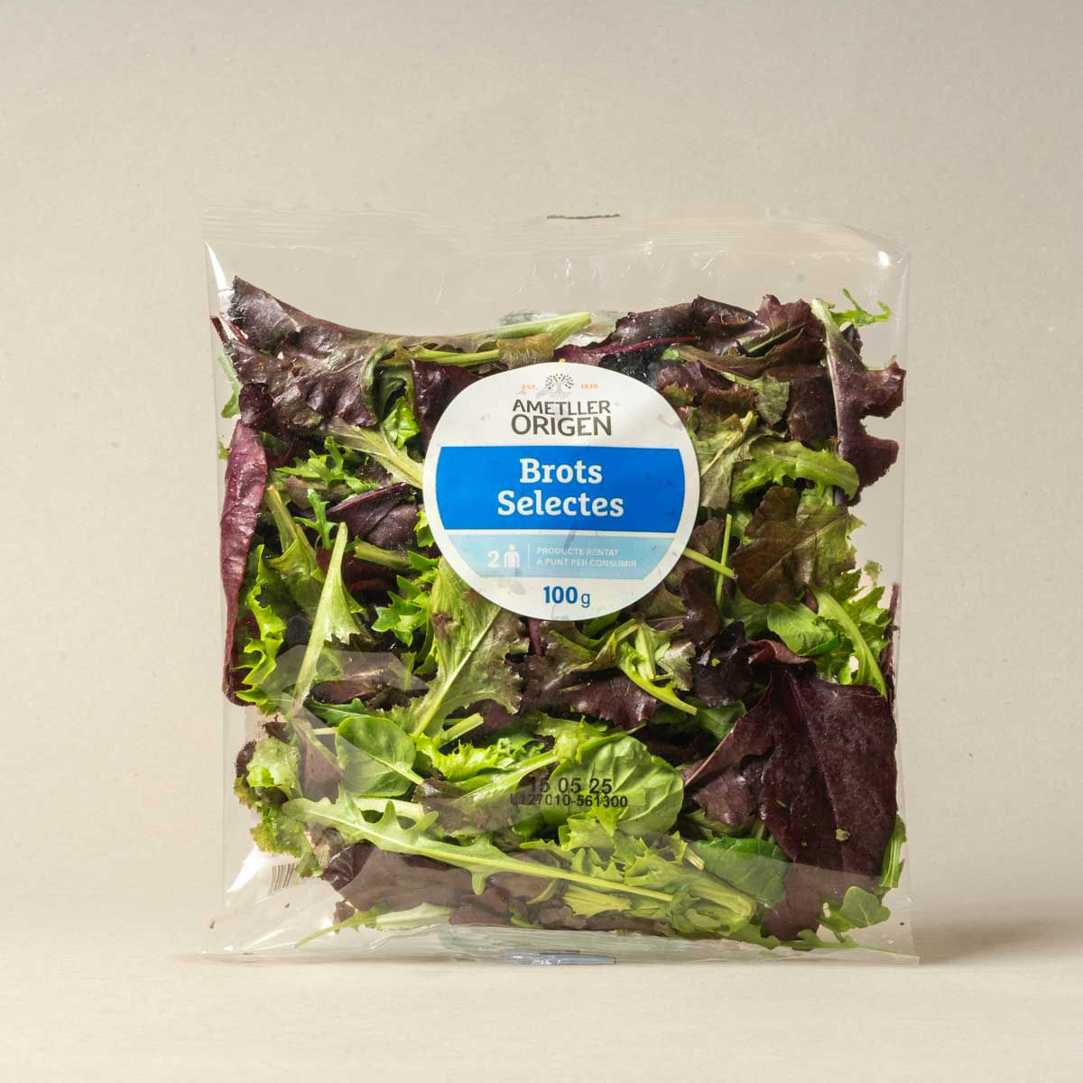 Brotes selectos Ametller Origen 100g