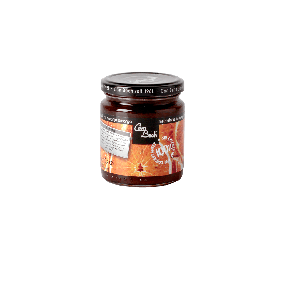 Melmelada taronja amarga Canbech 295g
