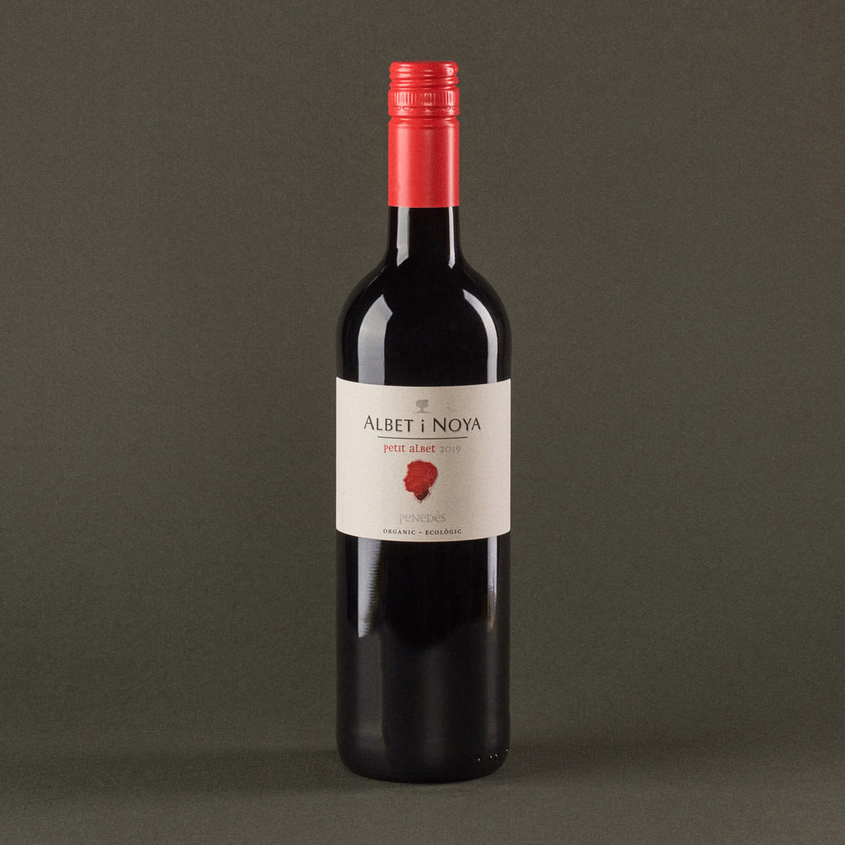 Vi negre Petit Albet 75cl D.O Penedès