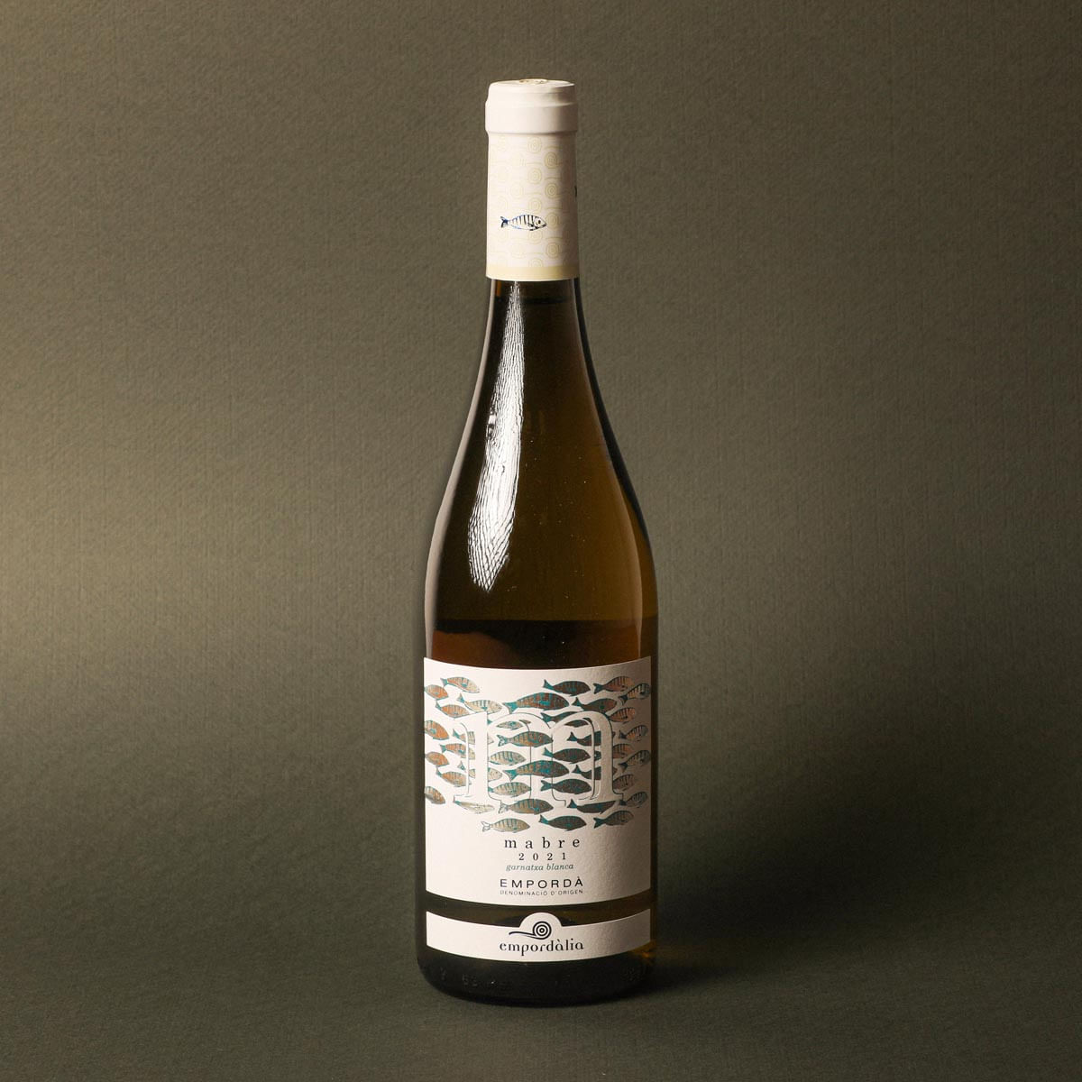 Vi blanc Mabre EMPORDÀLIA 75cl