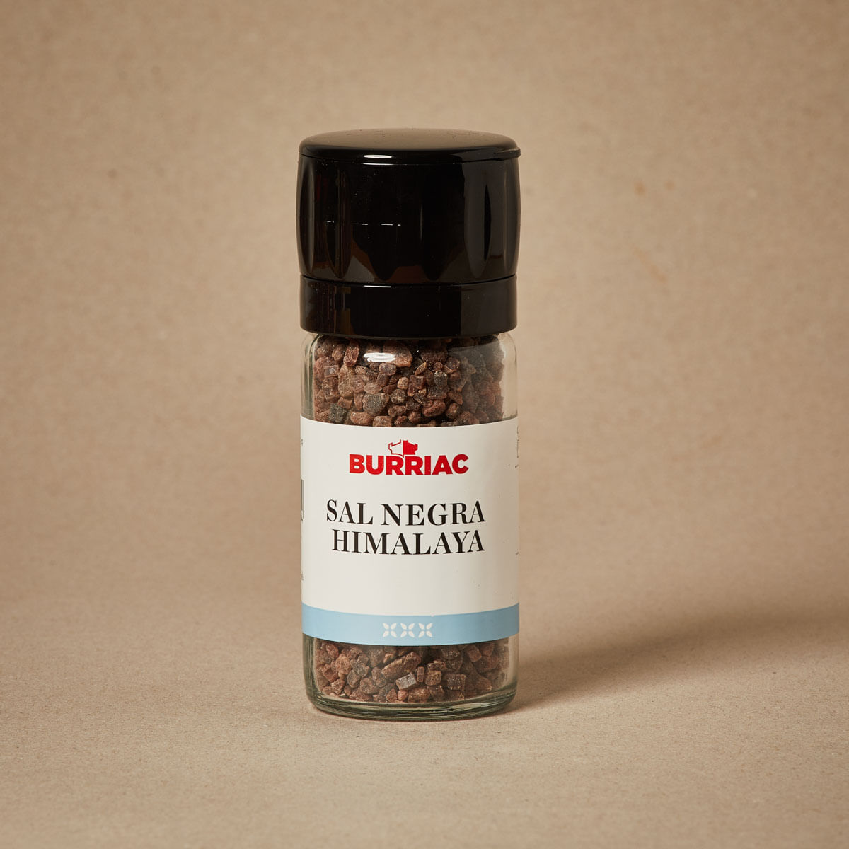 Molinet sal negra himalaya Burriac 100g