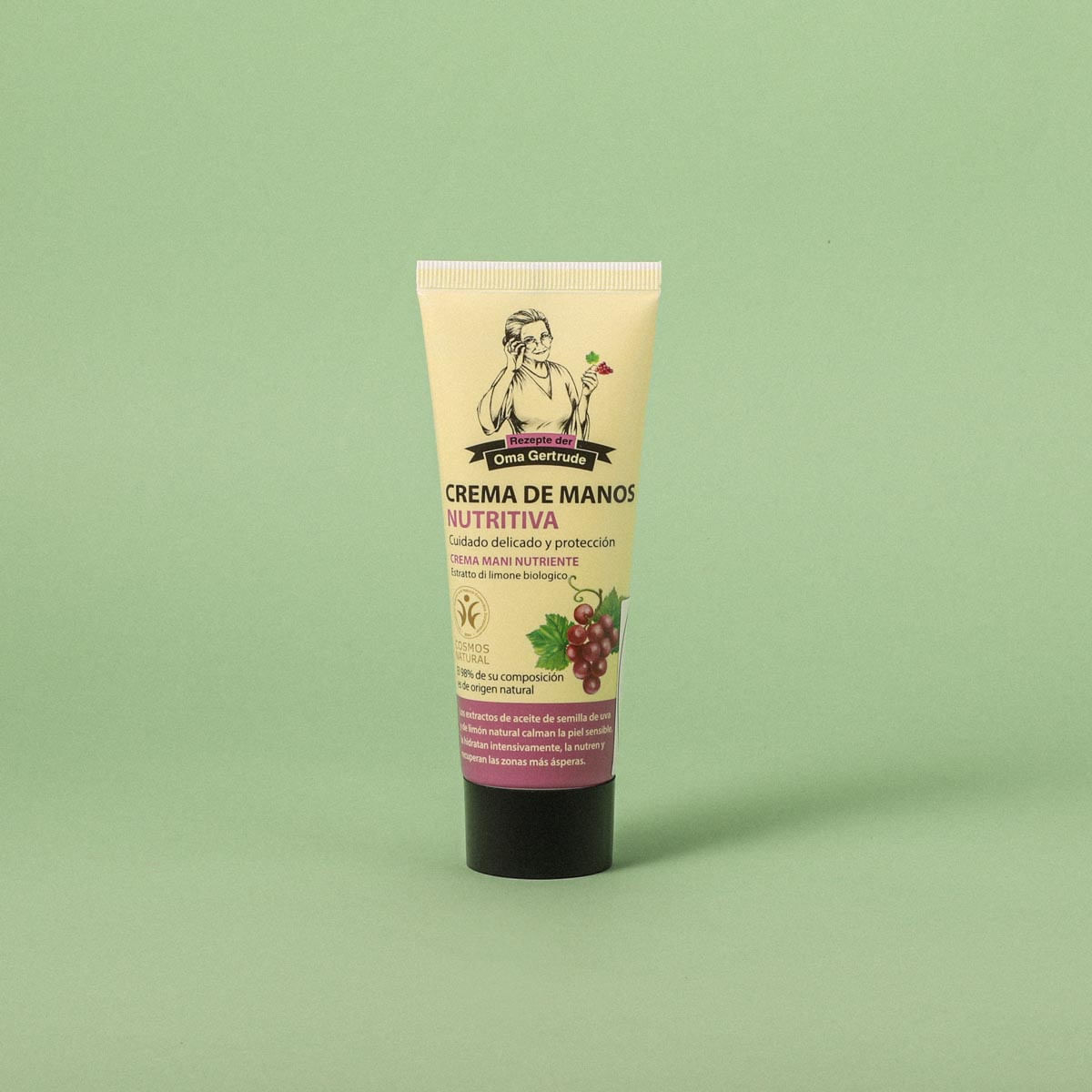 Crema de mans nutritiva OMA GERTRUDE 75ml