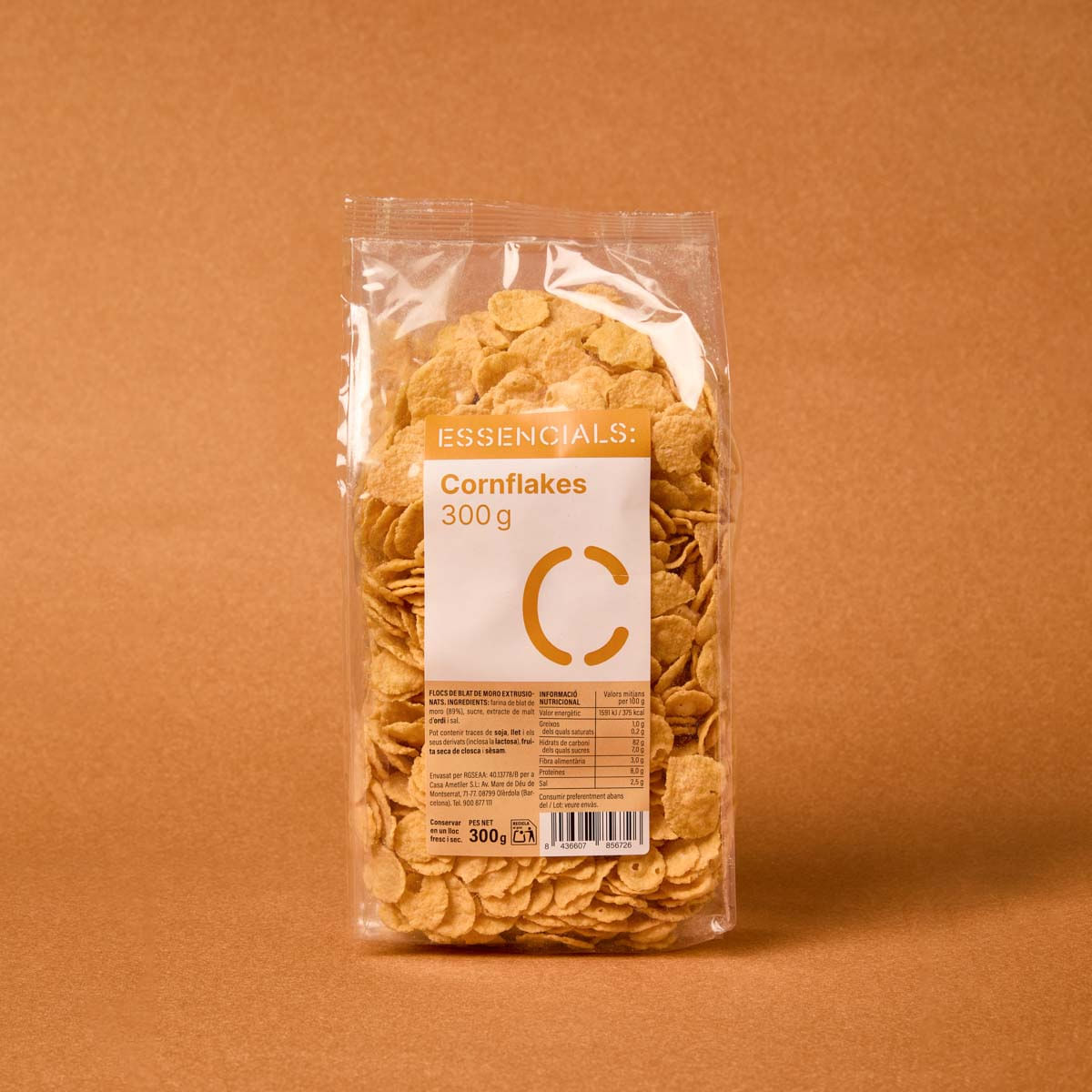Cornflakes Essencials 300g