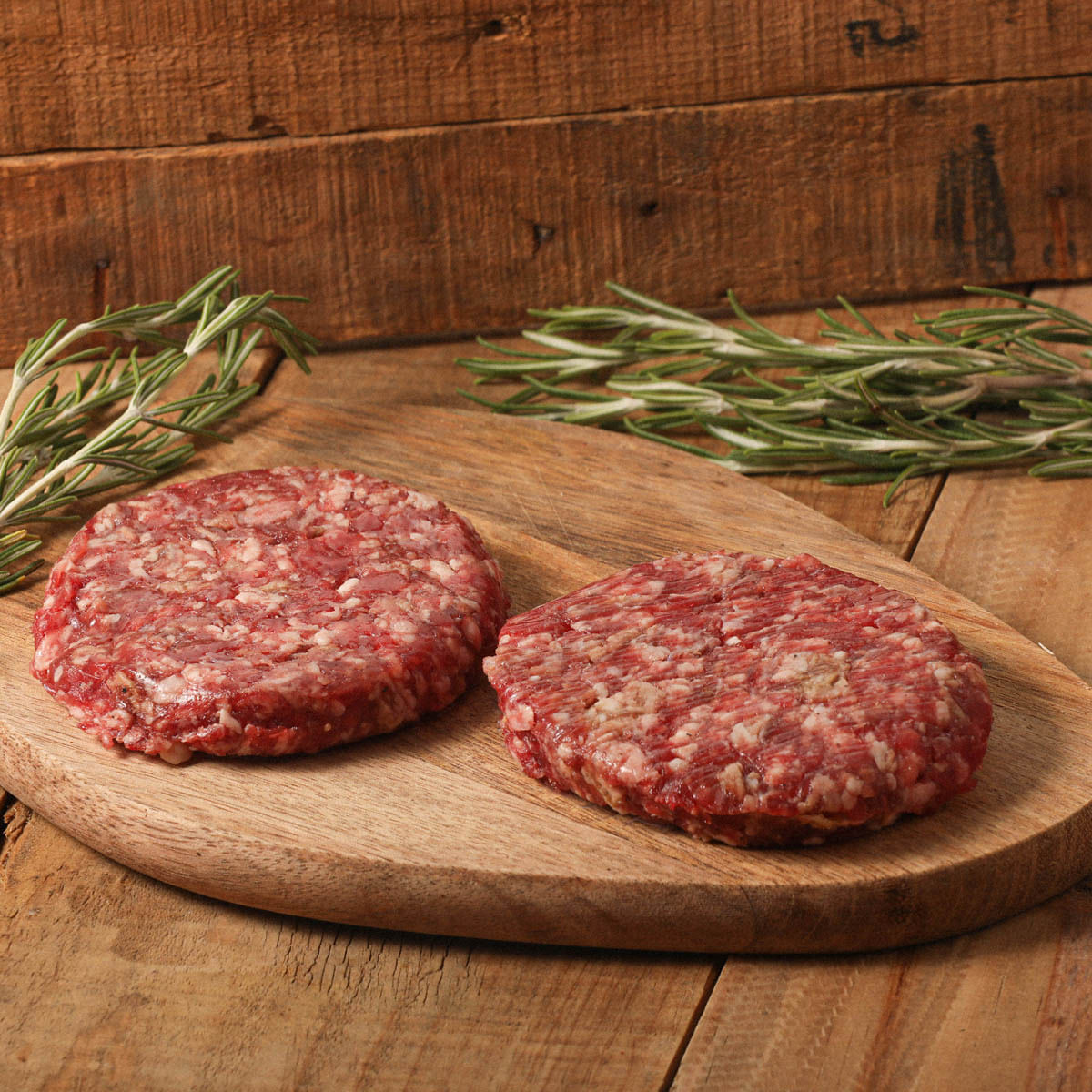 Hamburguesa de vedella amb ceba Ametller Origen - 2u.