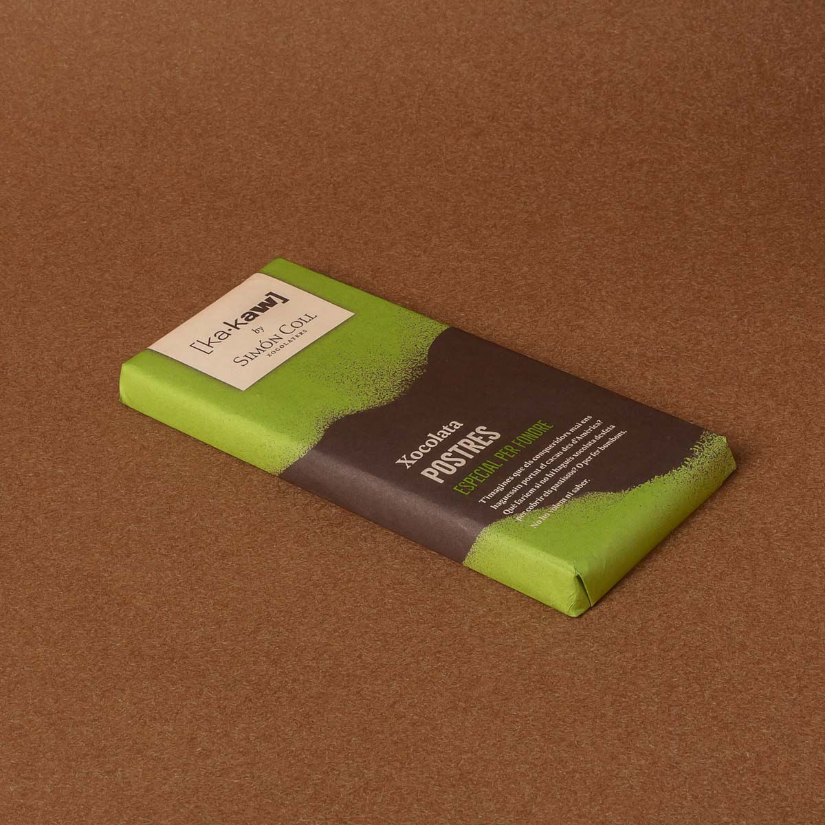 Xocolata postres 50% KA-KAW 175g