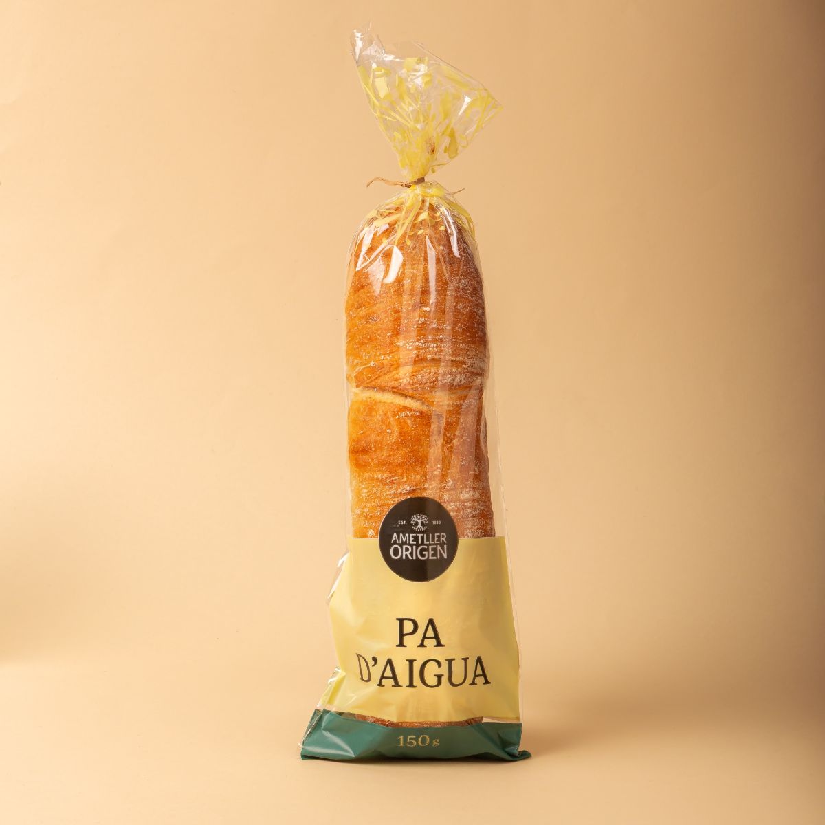 Pan de agua Ametller Origen 150g
