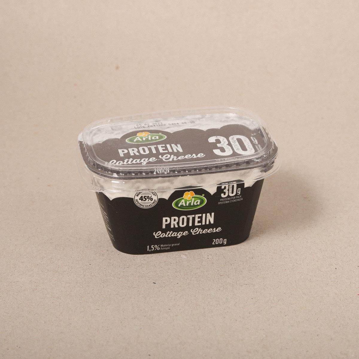 Formatge Cottage protein Arla 220g
