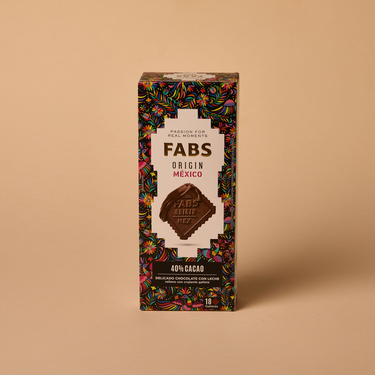 Galetes origin México Fabs 125 g