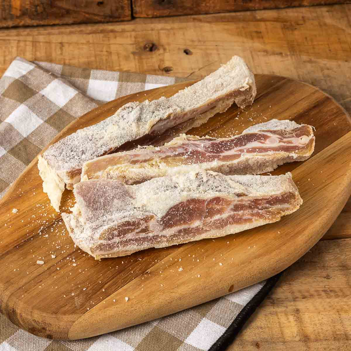 Costella salada Ametller Origen