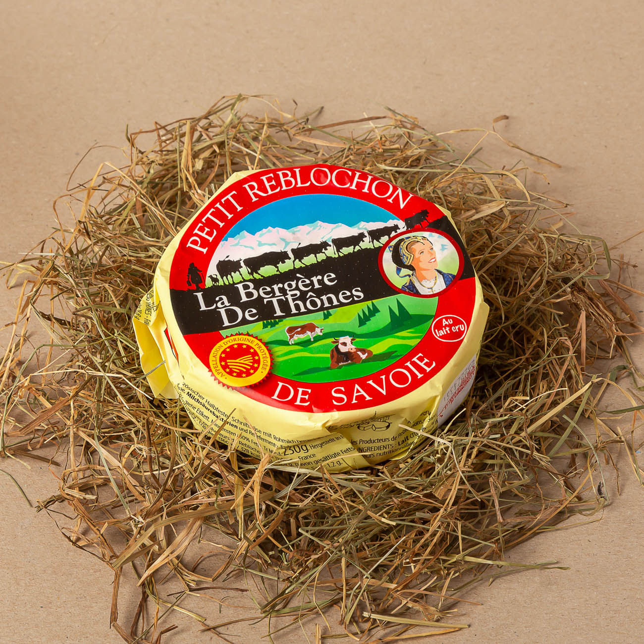 Queso Petit Reblochon Dop Thones 240g