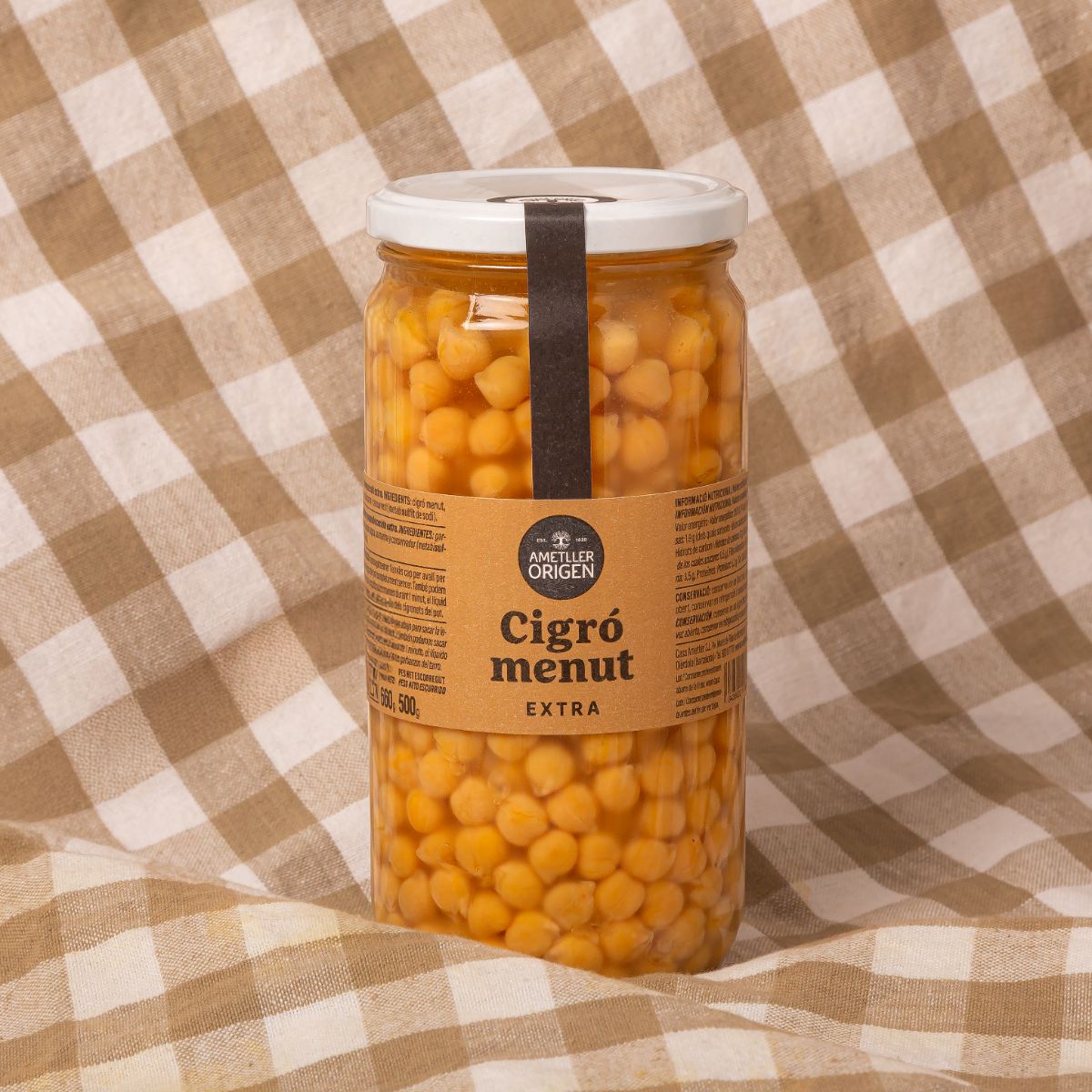 Cigró menut Ametller Origen 500g